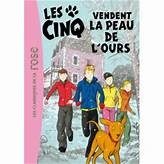 Les cinq - Click to enlarge picture.