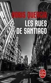 Les rues de Santiago - Click to enlarge picture.