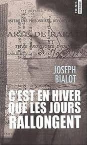 C'est en hiver que les jours rallongent - Click to enlarge picture.