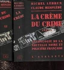 La crème du crime - Click to enlarge picture.
