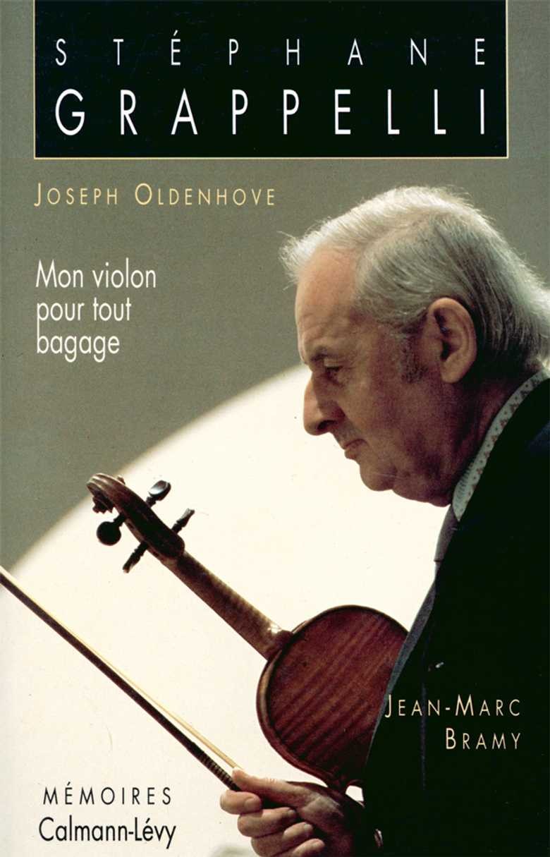 Stéphane Grapelli - Click to enlarge picture.
