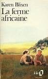 La ferme africaine - Click to enlarge picture.