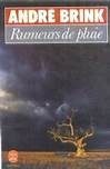 Rumeurs de pluie - Click to enlarge picture.