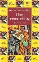Une Bonne Affaire - Click to enlarge picture.
