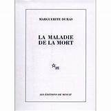 La maladie de la mort - Click to enlarge picture.