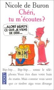 Chéri, tu m'écoutes ? - Click to enlarge picture.