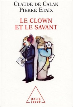 Le Clown et le savant - Click to enlarge picture.