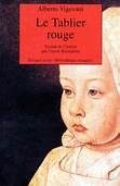 Le tablier rouge - Click to enlarge picture.