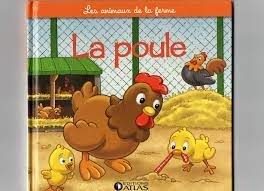 Les animaux de la ferme - Click to enlarge picture.