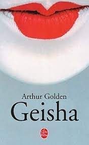 Geisha - Click to enlarge picture.