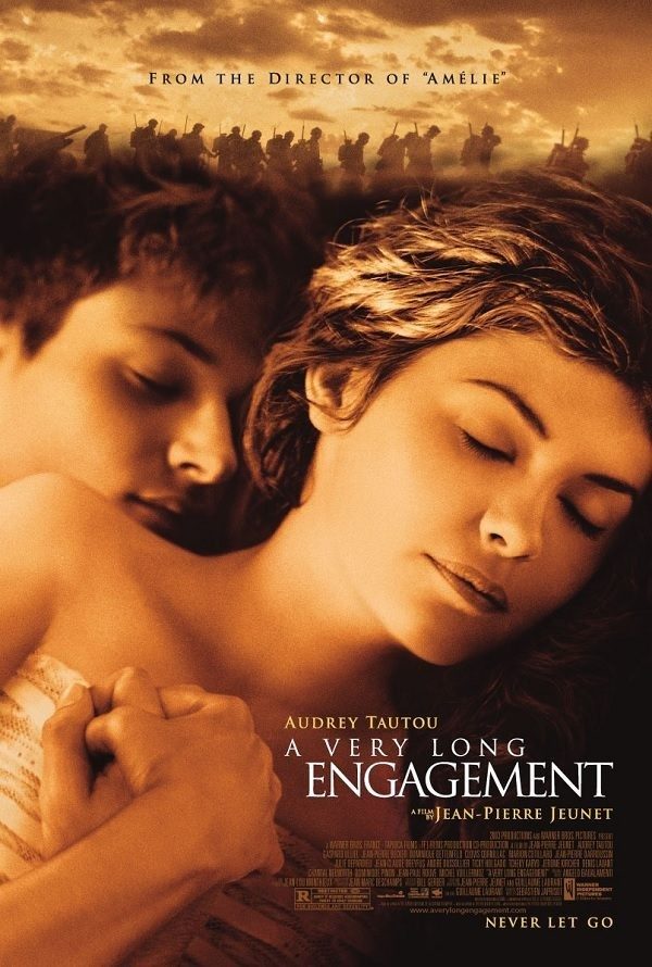 A very long engagement - Click to enlarge picture.