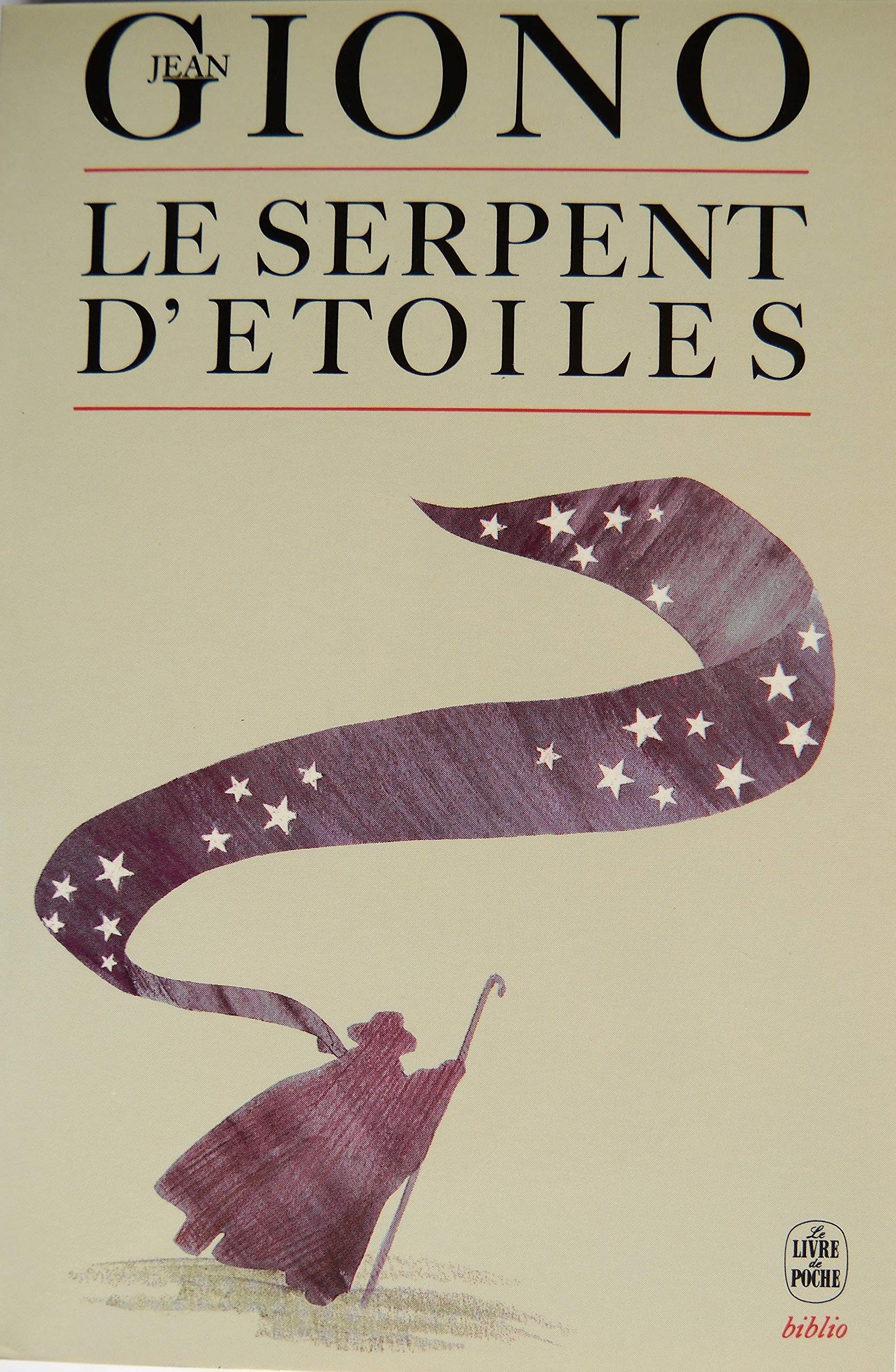 Le serpent d’étoiles - Click to enlarge picture.