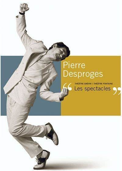 Pierre Desproges - Click to enlarge picture.
