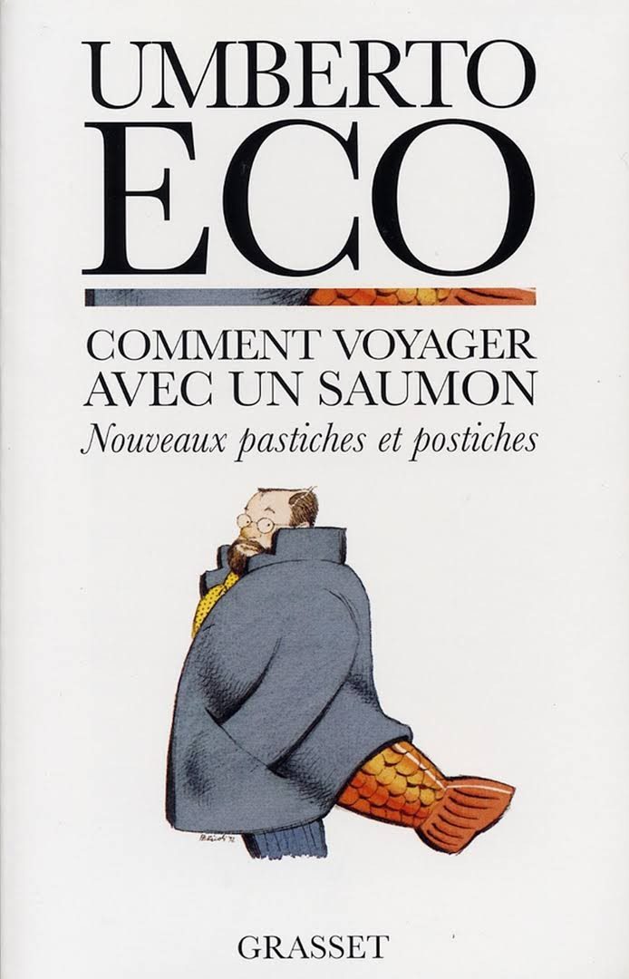 Comment voyager avec un saumon - Click to enlarge picture.