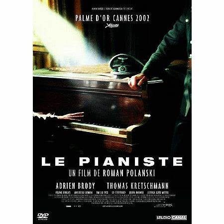 Le pianiste - Click to enlarge picture.