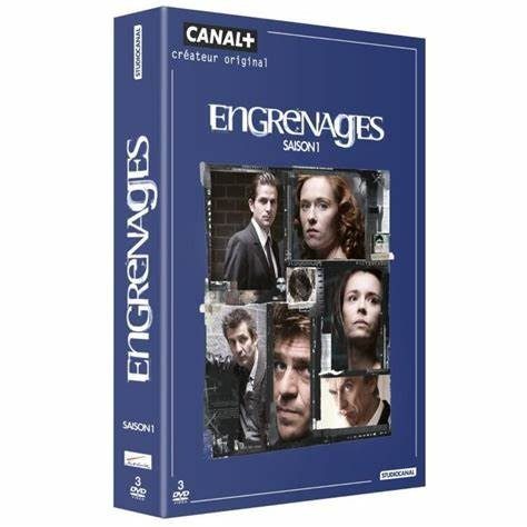 Engrenages - Click to enlarge picture.