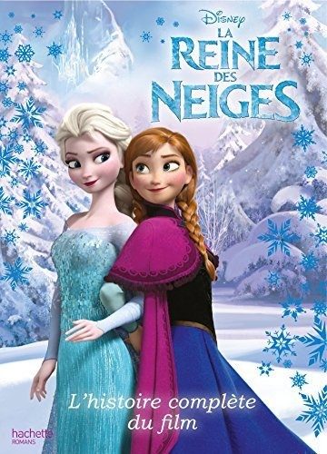 La reine des neiges - Click to enlarge picture.