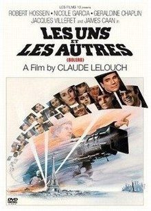 Les uns et les autres - Click to enlarge picture.