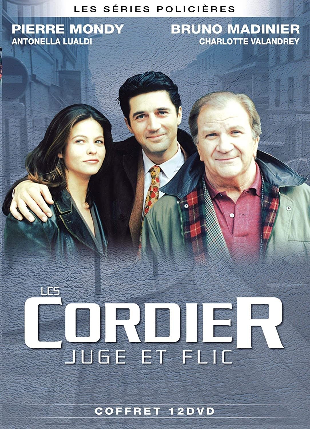 Les Cordier juge et flic - Click to enlarge picture.