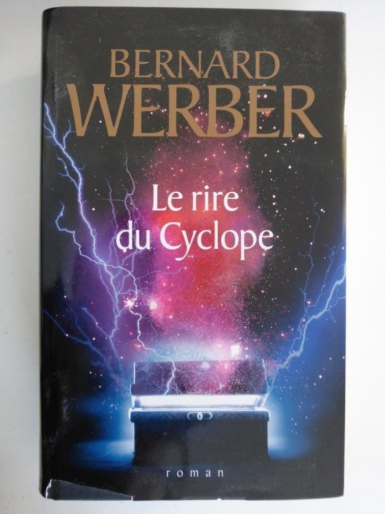 Le rire du Cyclope - Click to enlarge picture.