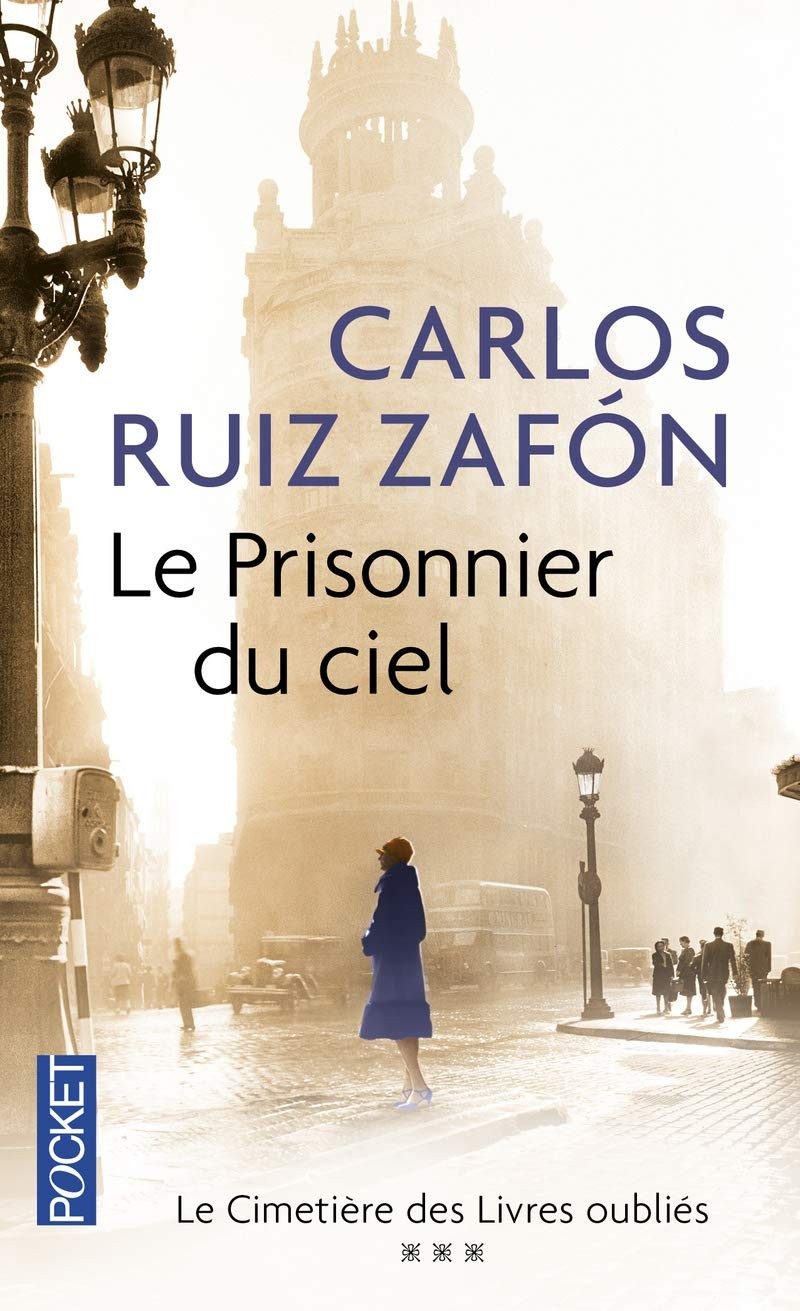 Le Prisonnier du Ciel - Click to enlarge picture.