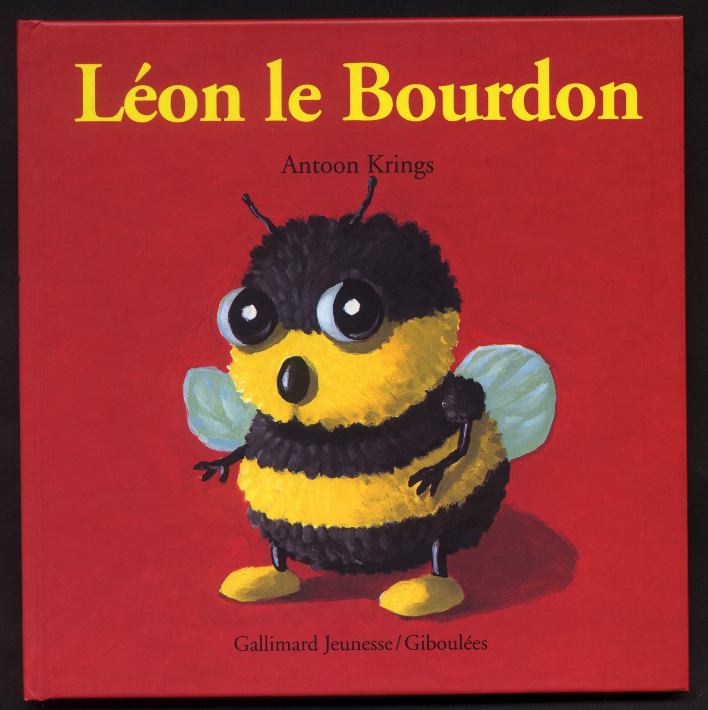 Léon le bourdon - Click to enlarge picture.