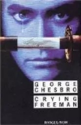 Crying Freeman - Click to enlarge picture.