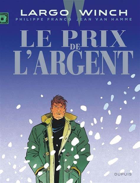 Le prix de l'argent - Click to enlarge picture.