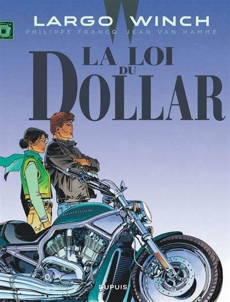 La loi du dollar - Click to enlarge picture.