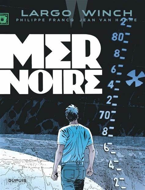 Mer noire - Click to enlarge picture.