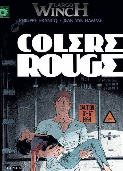 Colère rouge - Click to enlarge picture.