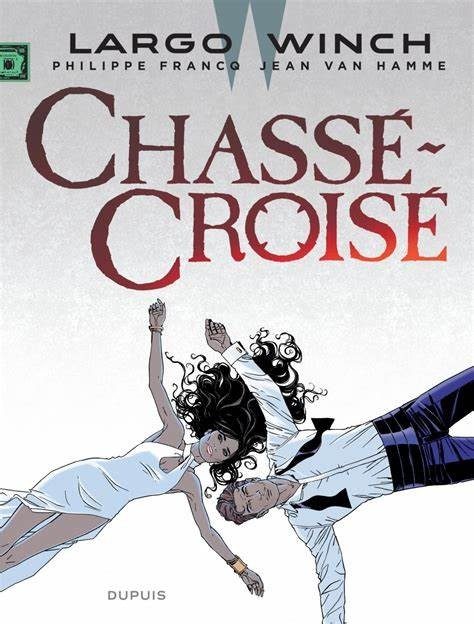 Chassé-croisé - Click to enlarge picture.