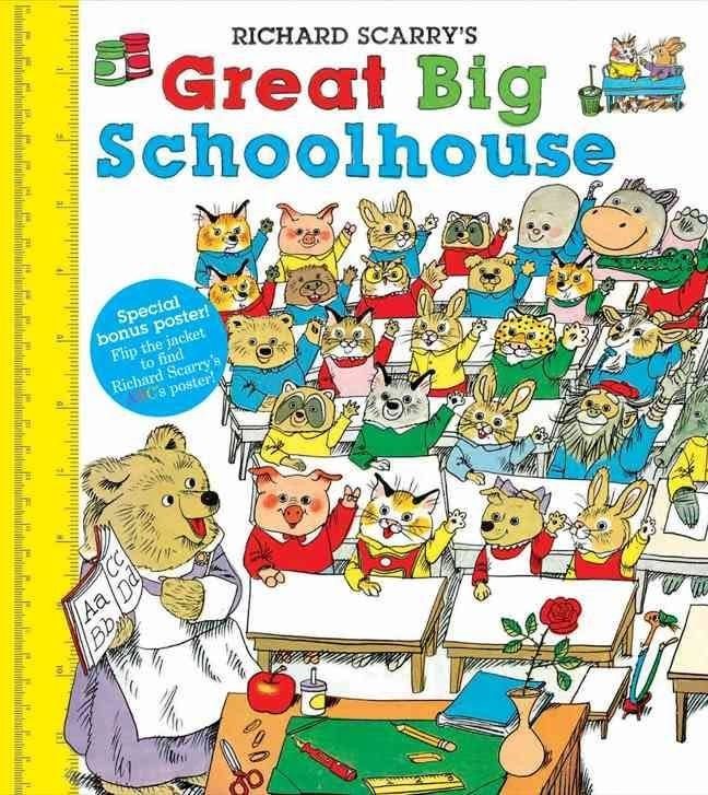 Le grand livre de l’école - Click to enlarge picture.