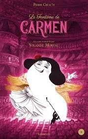 Le fantôme de Carmen - Click to enlarge picture.