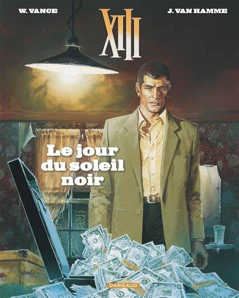 XIII - Tome 1 - Click to enlarge picture.