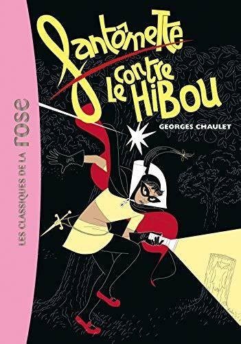 Fantômette contre le hibou - Click to enlarge picture.