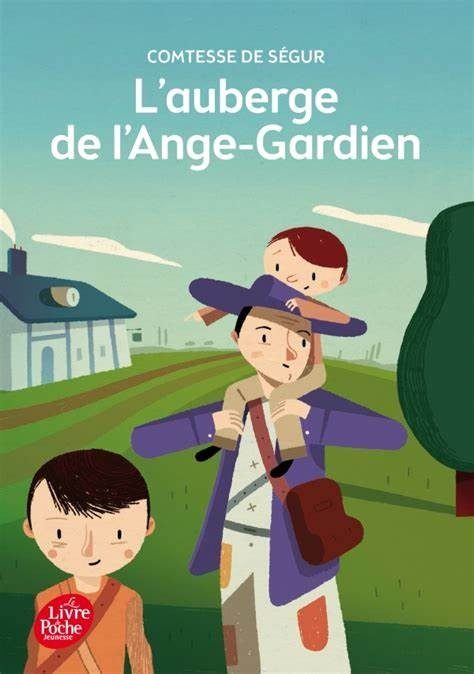 L' auberge de l'Ange -gardien - Click to enlarge picture.