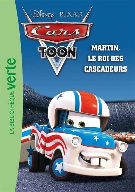 Martin , le roi des cascadeurs - Click to enlarge picture.