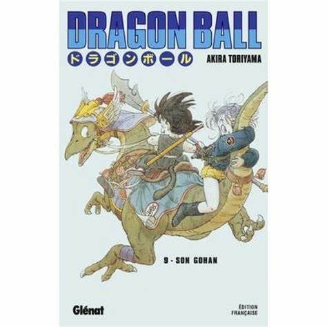 Son Gohan - Click to enlarge picture.
