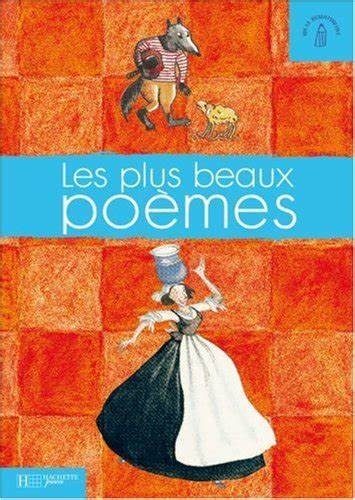 Les plus beaux poèmes - Click to enlarge picture.