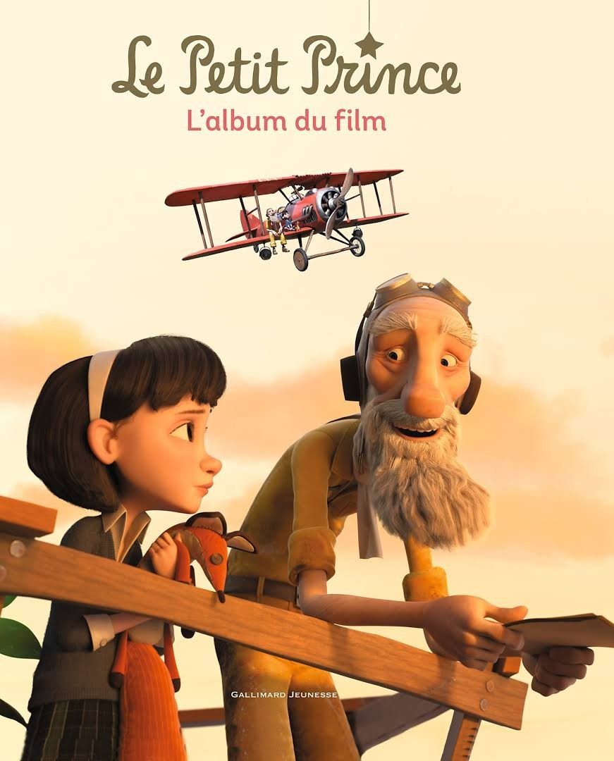 Le petit Prince - Click to enlarge picture.