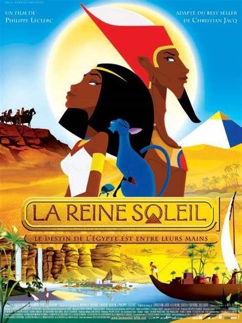 La reine Soleil - Click to enlarge picture.