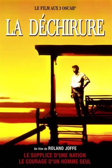 La déchirure - Click to enlarge picture.