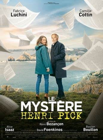Le mystère Henri Pick - Click to enlarge picture.
