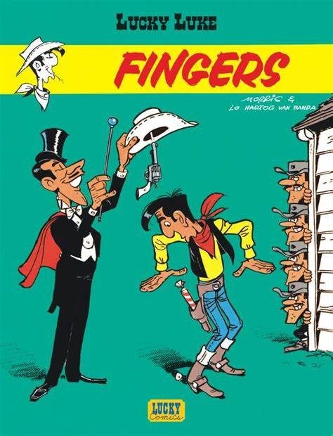 Fingers - Click to enlarge picture.