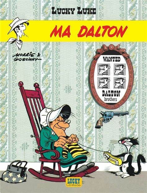 Ma Dalton - Click to enlarge picture.