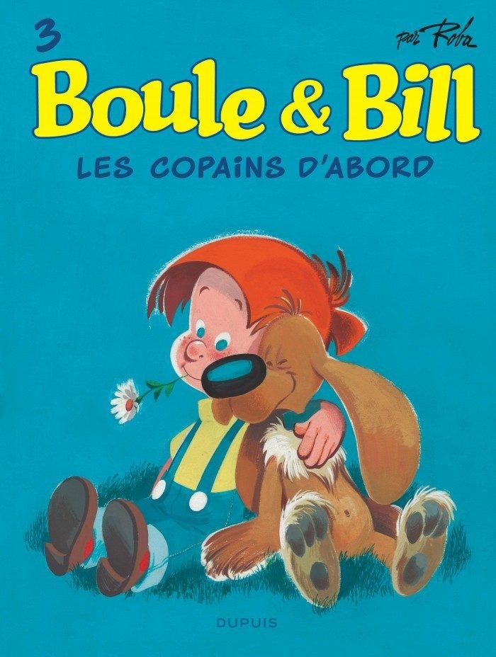 Boule et Bill 3 - Click to enlarge picture.