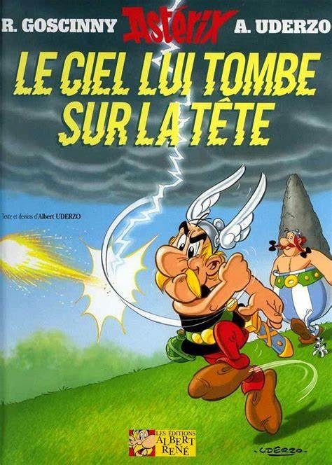 Astérix - Click to enlarge picture.