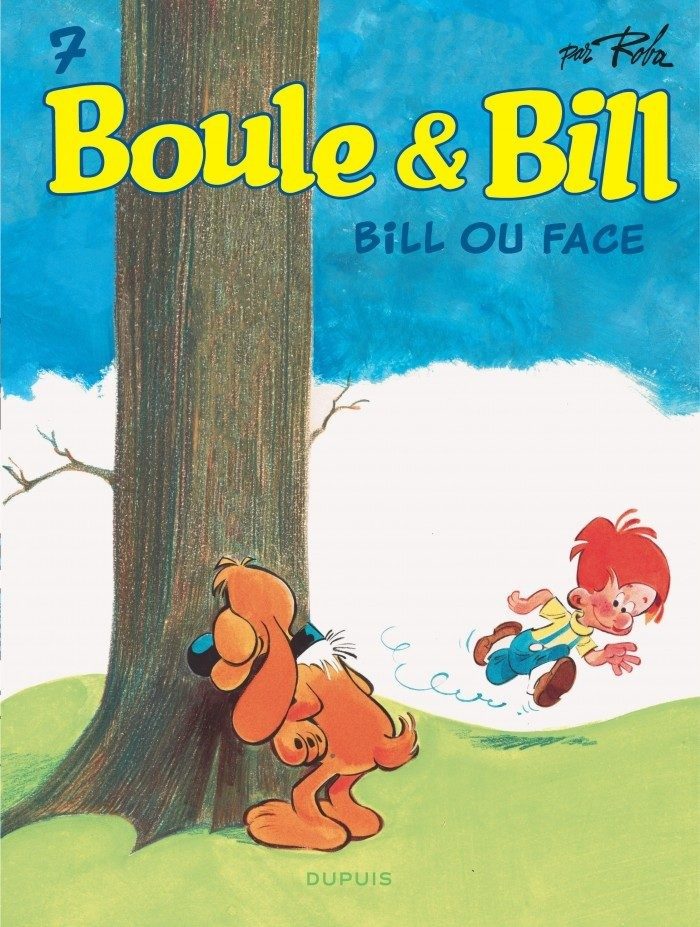 Boule et Bill 7 - Click to enlarge picture.