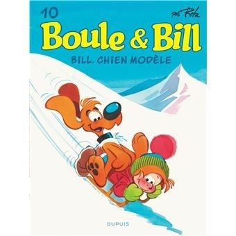 Boule et Bill 10 - Click to enlarge picture.